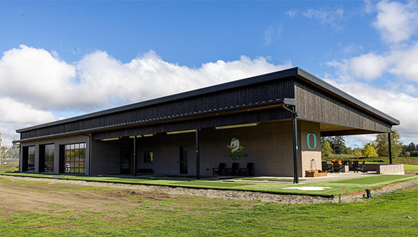 Peter & Jan Jacobsen - Oregon Golf Teaching Facility Image