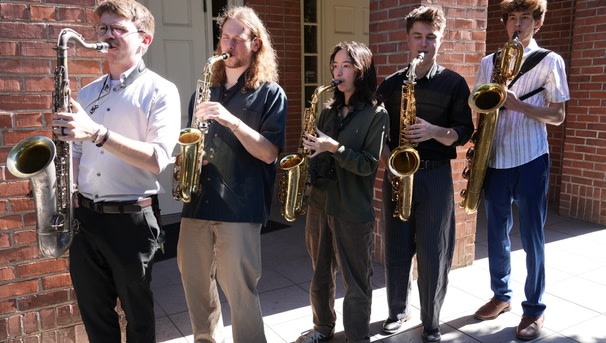 Oregon Jazz Ensemble Image
