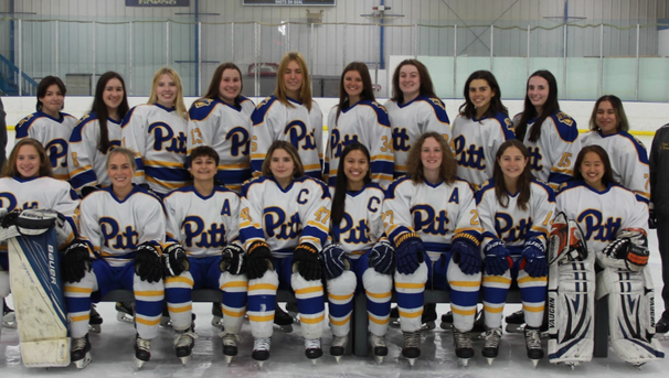 Pitt Women's Club Ice Hockey 2022 Image