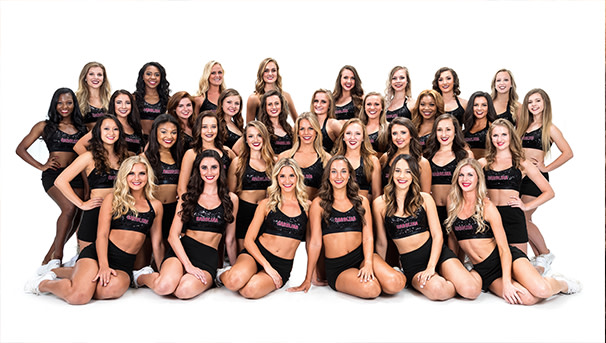 Carolina Girls Dance Team: NDA College Nationals Image