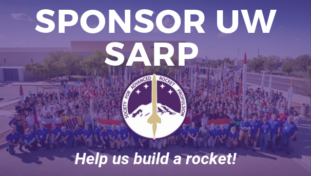2020 UW Society for Advanced Rocket Propulsion Image