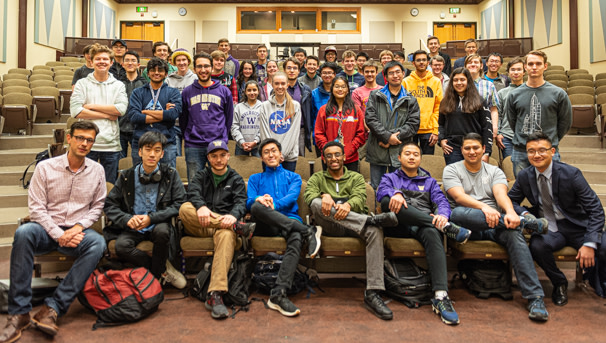 Design Build Fly at the University of Washington Image