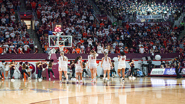 VT Women's Basketball