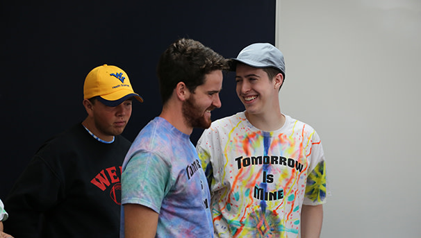 Tomorrow is Mine Summer Camp Image