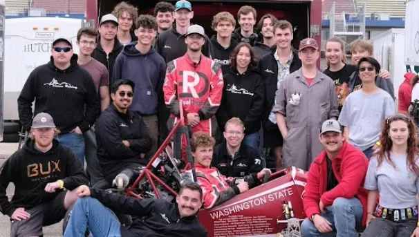 Wazzu Racing to Competition 2026 Image