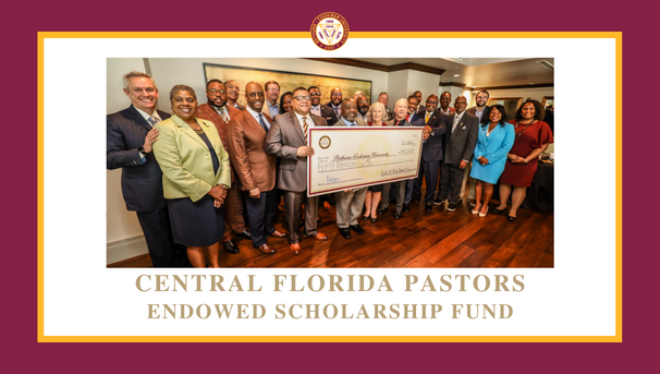 Central Florida Pastors coming together for the future.