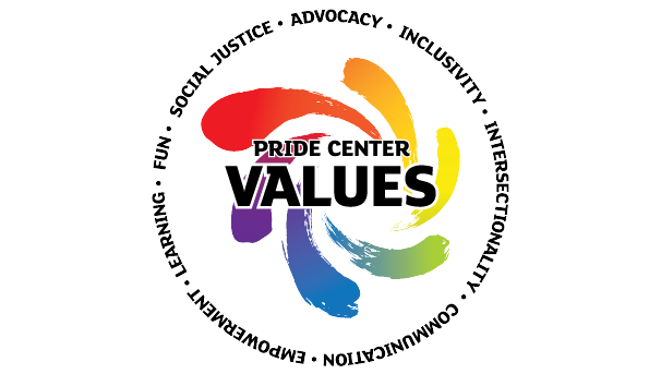 Pride Center Values