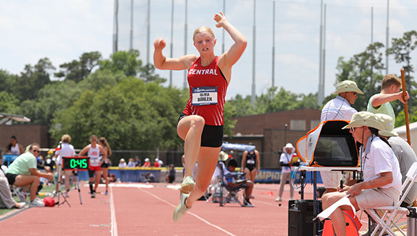 Long Jump