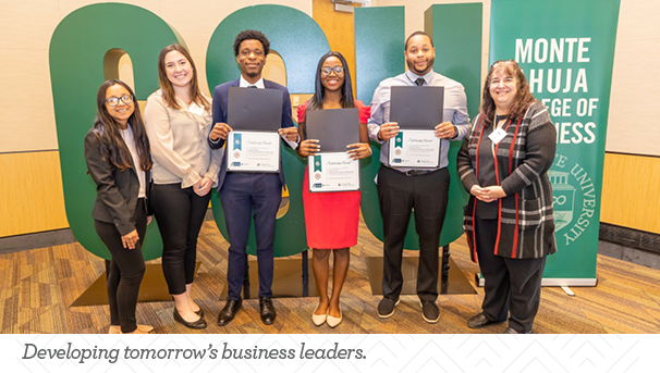 Tomorrow's Leaders
