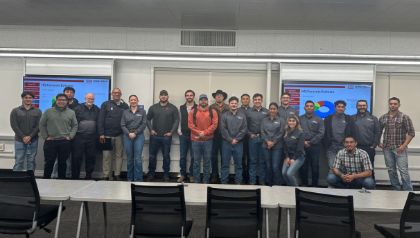 Past photo - preshow