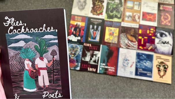 Flies, Cockroaches, and Poets