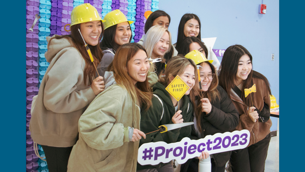 Project 2023 Kickoff Event (w/ border)