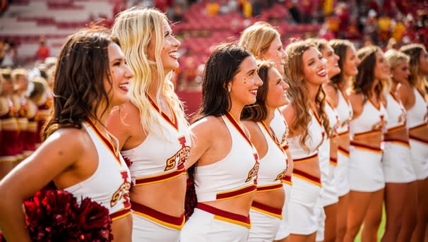 Iowa State Dance