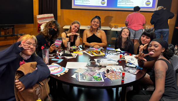 Sketchbook Project Event