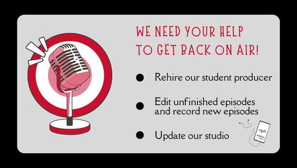 Help us get back on the air