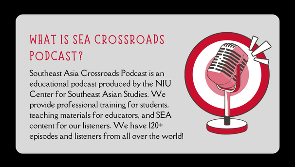 What is SEA Crossroads Podcast