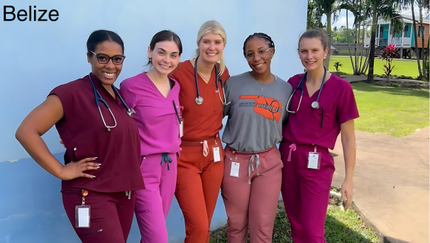 Global Medicine Trip- Belize