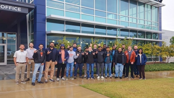 Greenheck factory visit