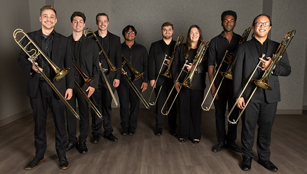 OSU Trombone Octet