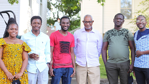 photo for African Studies at Ohio University