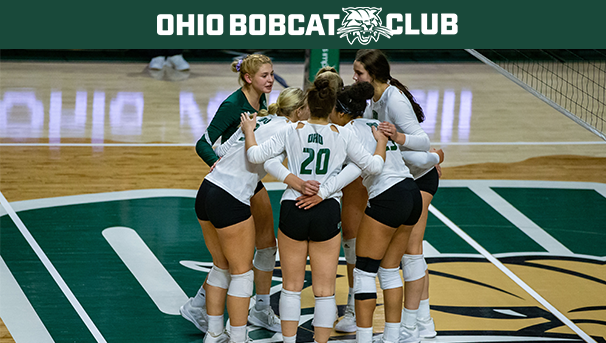 OHIO Volleyball image