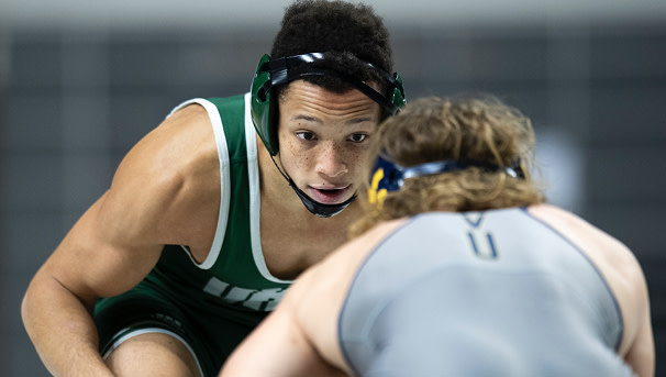 Image of OHIO wrestler