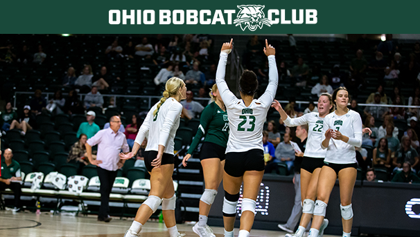 OHIO Volleyball image