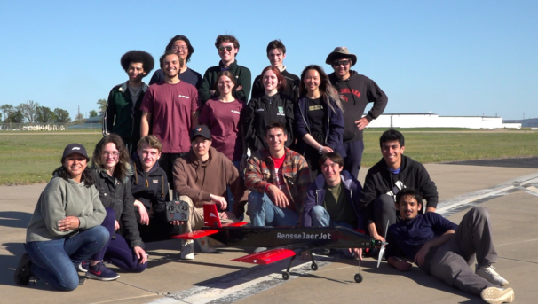 DBF 2024 team photo