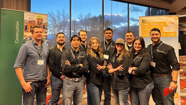 Construction Management Students
