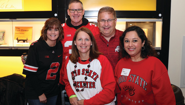 The Ohio State University | Macular Madness 2024