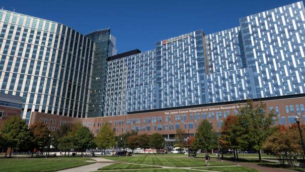 James Cancer Hospital