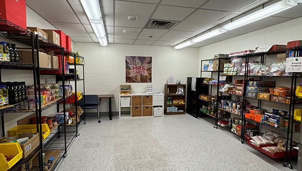 Thank you! Student Resource Center