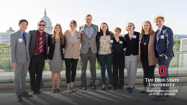 The Ohio State University. John Glenn College of Public Affairs