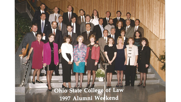 Ohio State Moritz College of Law Alumni Weekend 1997