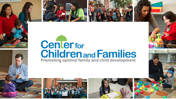 Center for Childen and Families at UT Dallas