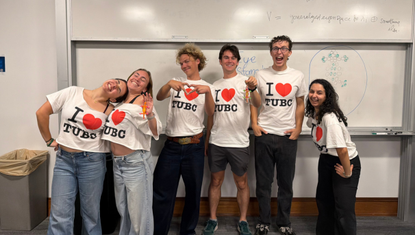 We Heart TUBC