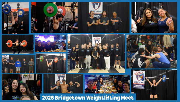 2026 Bridgetown Weightlifting Meet