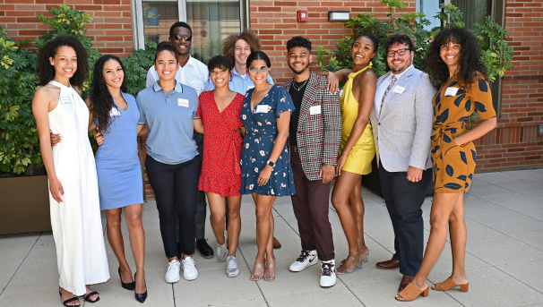 2022 BLSA Members and Donor