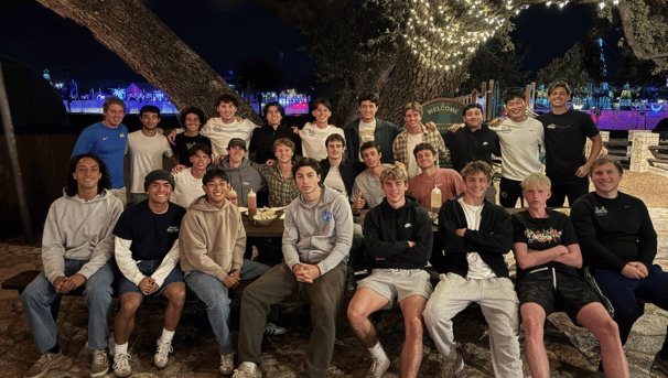 Texas BBQ at Nationals