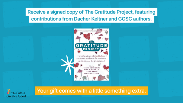 The Gratitude Project