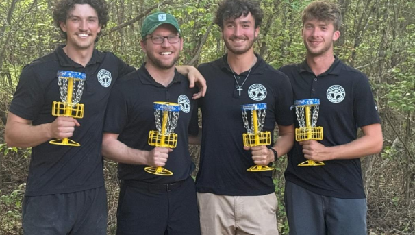 Division 1 Team from last year's National Championships