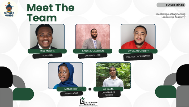 Future Minds Capstone Team