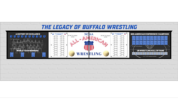 Legacy of Buffalo Wrestling