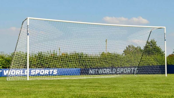 Full Size FORZA Soccer Goal