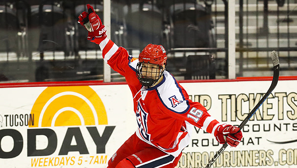 Arizona Wildcat Hockey is #1