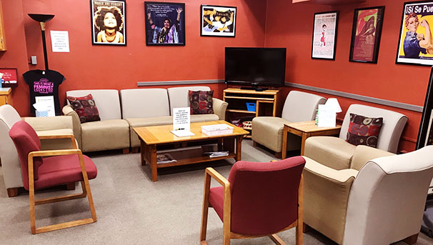 Women's Center Lounge