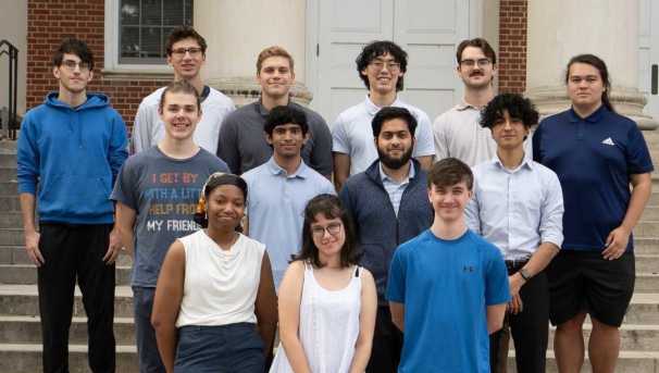 Aether's Team Members