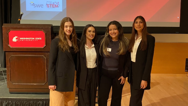 Association for Women in STEM Leadership Board