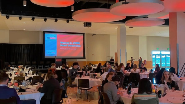 WiSTEM Event Reception