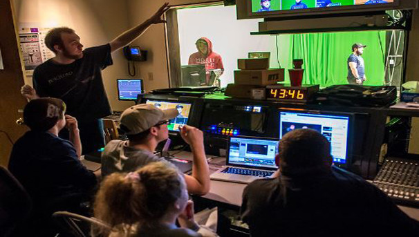 Film, Television, and Video Production Program at Webster University